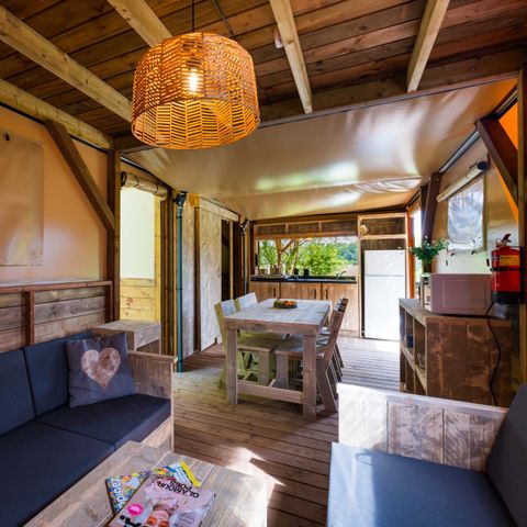 Safarizelt 6 Personen - Air Dreamer 3 Deluxe