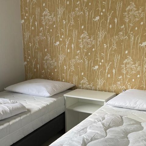 Bungalow 6 Personen - Diamantschnepfe Deluxe