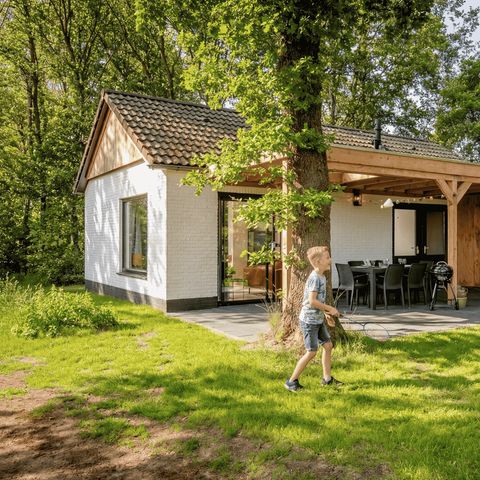 Bungalow 6 Personen - Diamantschnepfe Deluxe