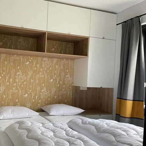 Bungalow 6 Personen - Diamantschnepfe Deluxe