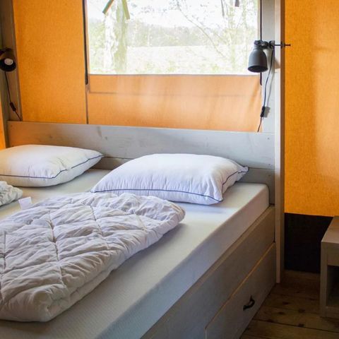 Safarizelt 6 Personen - Land