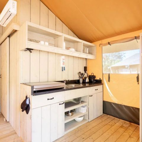 Safarizelt 6 Personen - Land