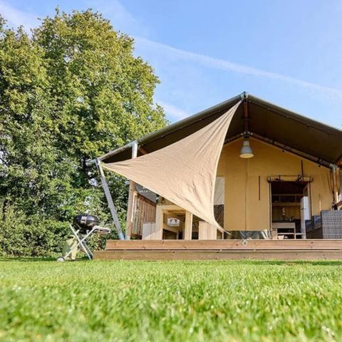 Safarizelt 6 Personen - Land