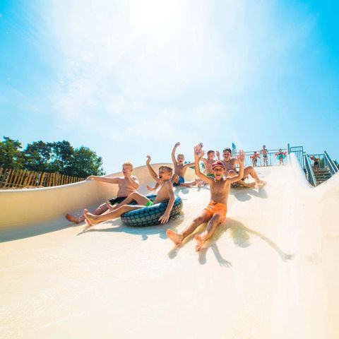 Papillon Country Resort - Camping Dinkelland - Image N°4