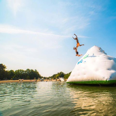 Papillon Country Resort - Camping Dinkelland - Image N°3