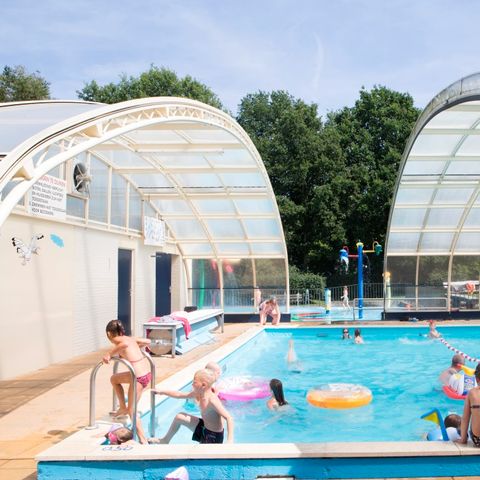 Papillon Country Resort - Camping Dinkelland - Image N°6