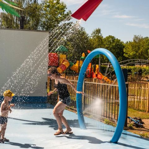 Papillon Country Resort - Camping Dinkelland - Image N°2