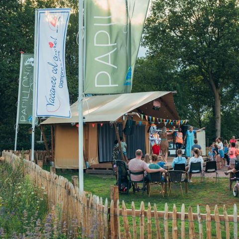 Papillon Country Resort - Camping Dinkelland - Image N°6
