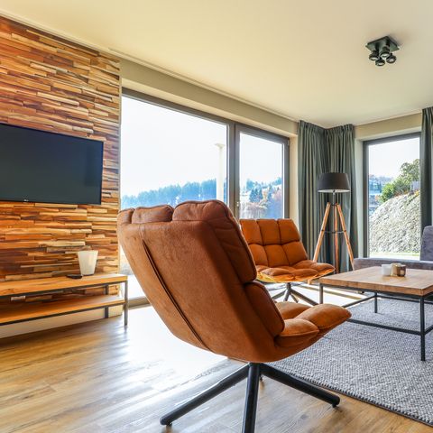 Wohnung 8 personen - stilvoll mit Aussicht