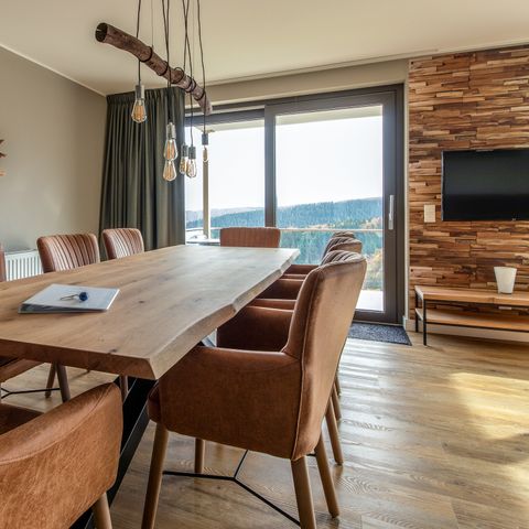 Wohnung 8 personen - stilvoll mit Aussicht