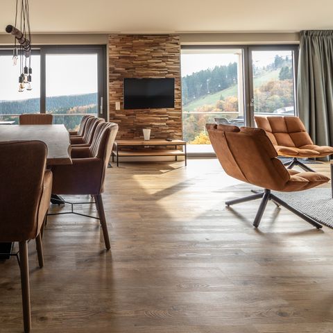 Wohnung 8 personen - stilvoll mit Aussicht