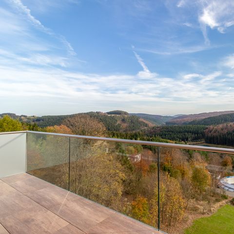 Wohnung 4 personen - stilvoll mit Aussicht 2+2