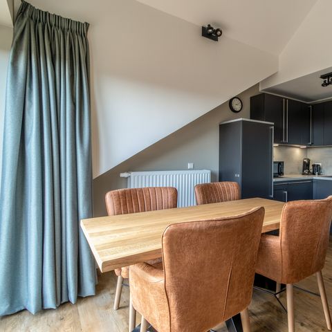 Wohnung 4 personen - stilvoll mit Aussicht 2+2