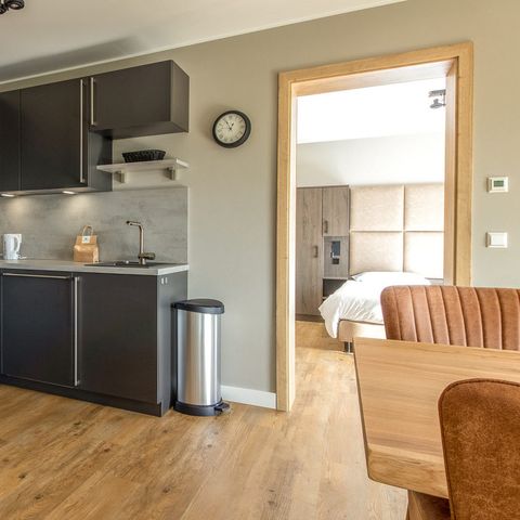Apartement 6 Personen - Luxus mit Aussicht