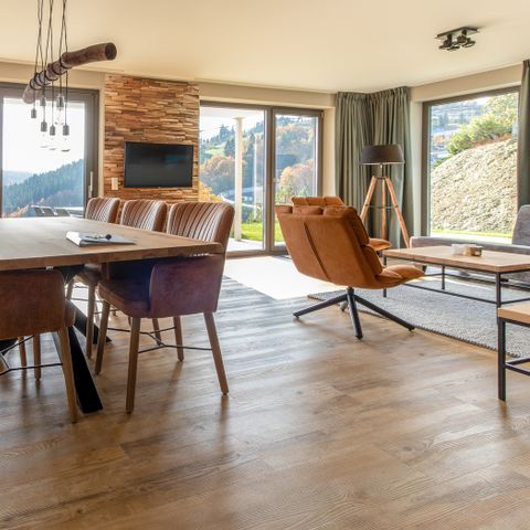 Wohnung 6 personen - Luxus mit Aussicht