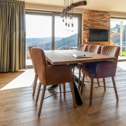 Apartement 6 Personen - Luxus mit Aussicht