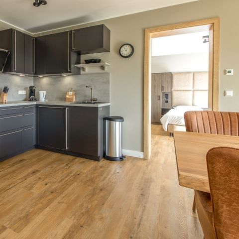 Wohnung 6 personen - Luxus mit Aussicht