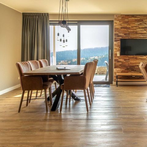 Apartement 6 Personen - Luxus mit Aussicht