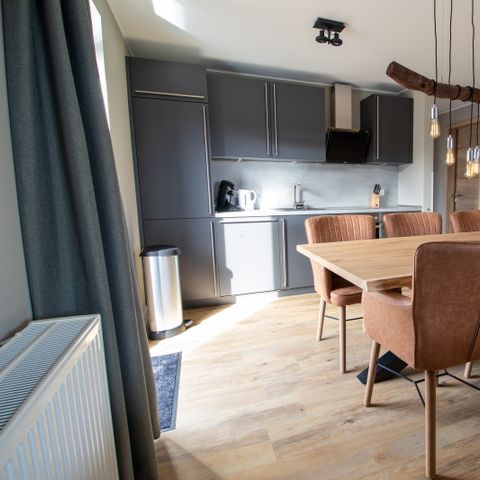Apartement 5 Personen - Penthouse stilvoll mit Aussicht