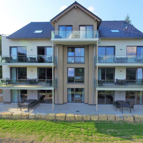 Wohnung 5 personen - Penthouse stilvoll mit Aussicht