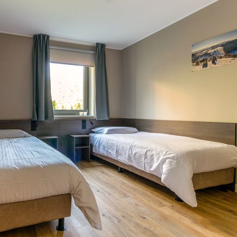 Wohnung 4 personen - Luxus mit Aussicht