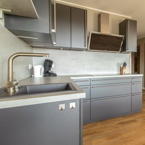 Wohnung 4 personen - Luxus mit Aussicht