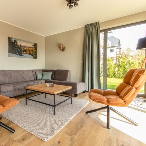 Wohnung 4 personen - Luxus mit Aussicht