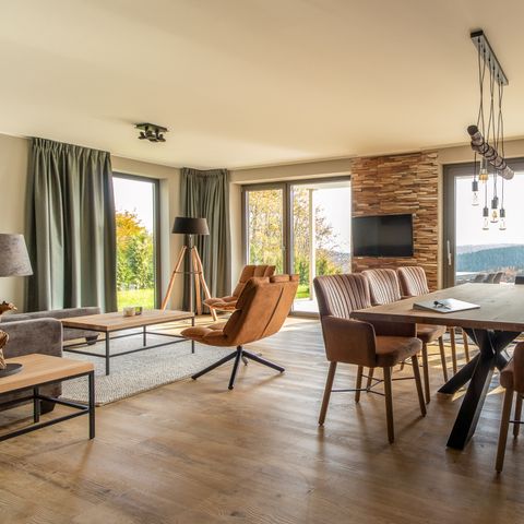 Wohnung 4 personen - Luxus mit Aussicht