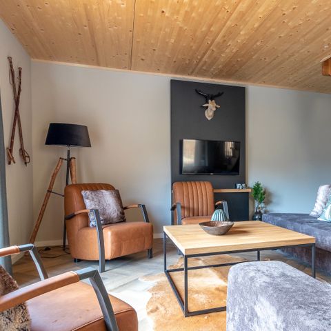 Apartement 9 Personen - Penthouse mit Dachterrasse in der Nähe des Skigebiets
