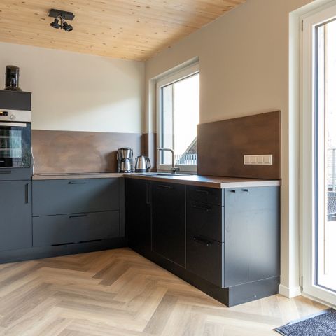 Wohnung 9 personen - Penthouse mit Dachterrasse in der Nähe des Skigebiets