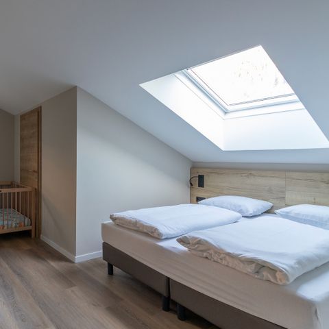 Apartement 9 Personen - Penthouse mit Dachterrasse in der Nähe des Skigebiets