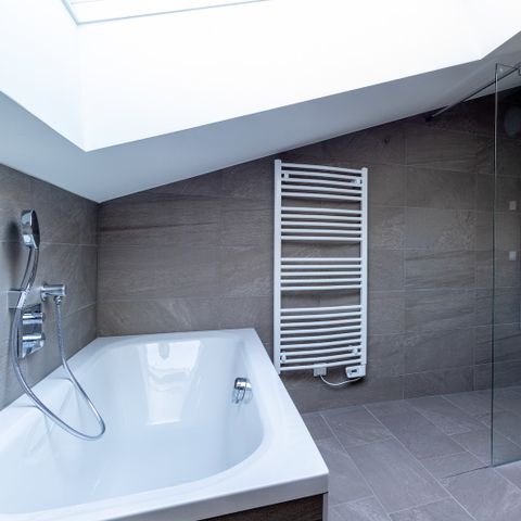 Apartement 9 Personen - Penthouse mit Dachterrasse in der Nähe des Skigebiets