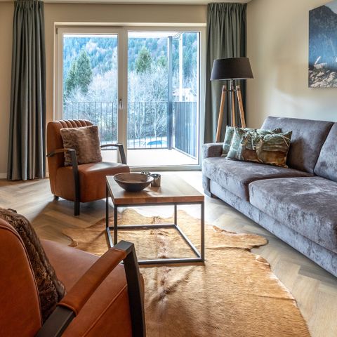 Wohnung 5 personen - Stilvoll & nahe Skigebiet