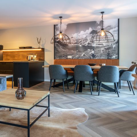 Apartement 7 Personen - Stilvoll & nahe Skigebiet