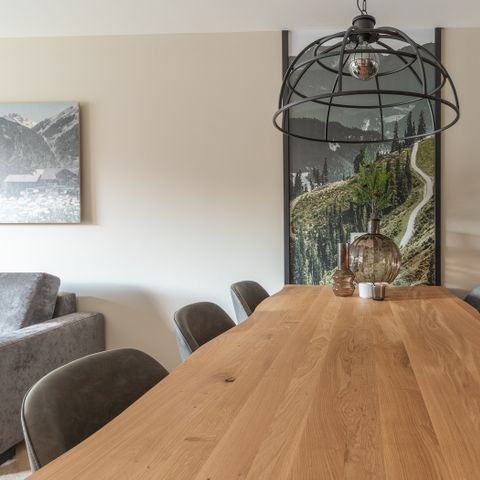 Wohnung 4 personen - Stilvolle Nähe zum Skigebiet