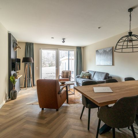 Apartement 4 Personen - Stilvolle Nähe zum Skigebiet