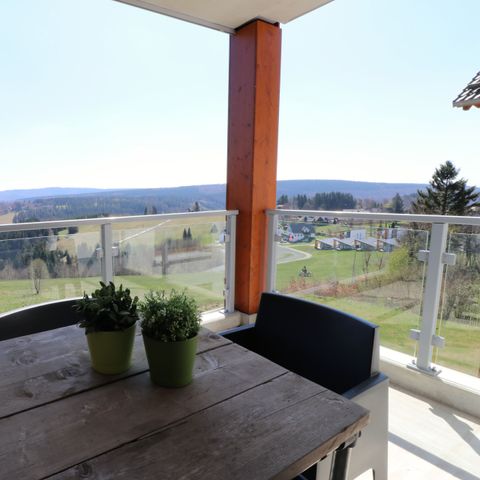 Apartement 5 Personen - auf den Pisten