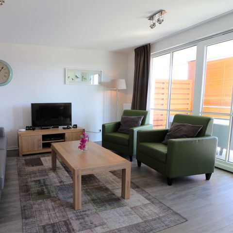 Apartement 5 Personen - auf den Pisten