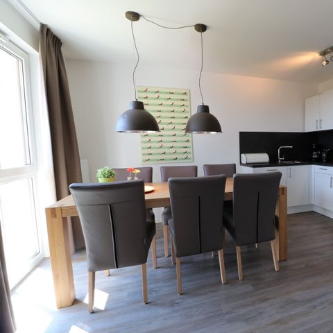 Apartement 5 Personen - auf den Pisten