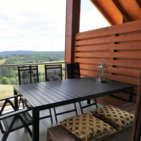 Apartement 6 Personen - attraktives Penthouse direkt an der Skipiste