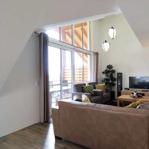 Apartement 6 Personen - attraktives Penthouse direkt an der Skipiste