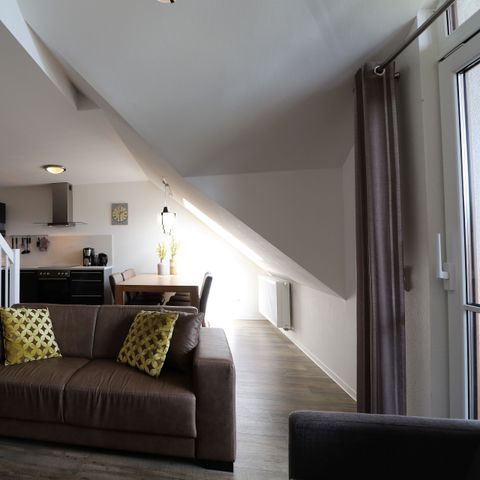 Apartement 6 Personen - attraktives Penthouse direkt an der Skipiste