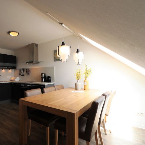 Apartement 6 Personen - attraktives Penthouse direkt an der Skipiste