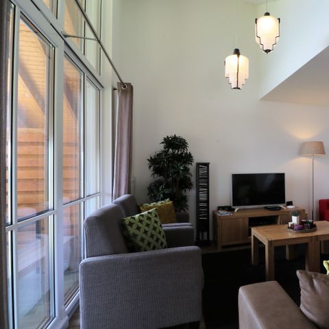 Apartement 6 Personen - attraktives Penthouse direkt an der Skipiste