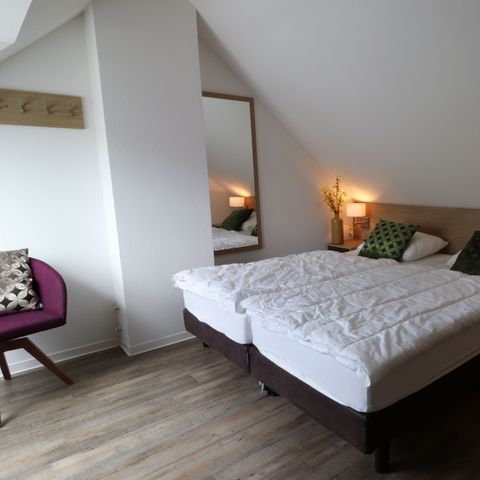 Apartement 6 Personen - attraktives Penthouse direkt an der Skipiste