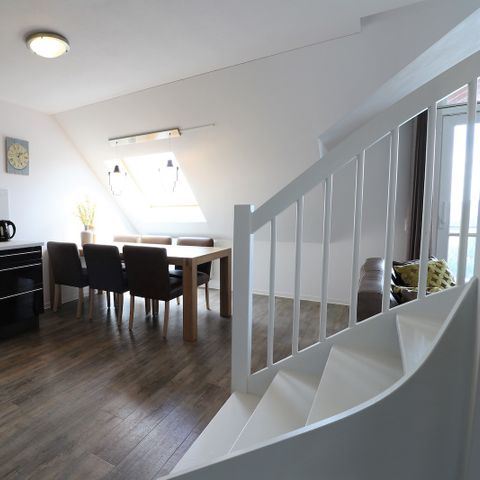Apartement 6 Personen - attraktives Penthouse direkt an der Skipiste