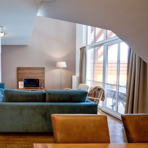 Wohnung 6 personen - attraktives Penthouse direkt an der Piste