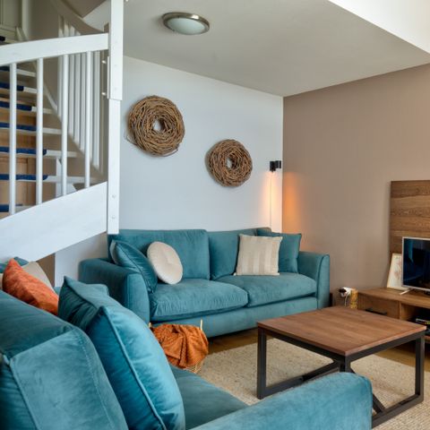 Apartement 6 Personen - attraktives Penthouse direkt an der Piste