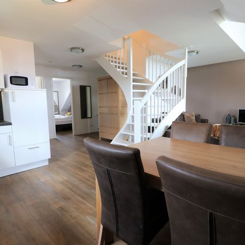 Apartement 6 Personen - attraktives Penthouse direkt an der Piste