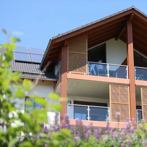 Wohnung 6 personen - attraktives Penthouse direkt an der Piste